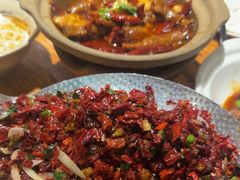 -福苗小骆驼烧烤(莲湖路店)
