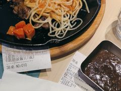 -豪客来牛排(红豆万花城店)