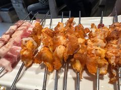 -嫩羊羊·延边烤串·朝鲜族美食(张家港美食街店)
