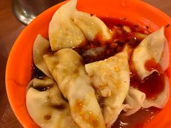 红油钟水饺-龙抄手(春熙路总店)