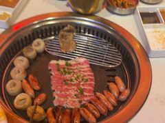 -杨记齐齐哈尔烤肉(总店)