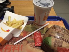 -汉堡王(EAC欧美中心店)