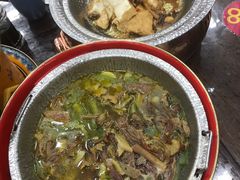 -乔家满族八大碗(流水沟店)