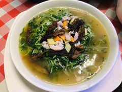 -龙桥私厨·姜花菊花过桥鱼·顺德菜(容桂店)