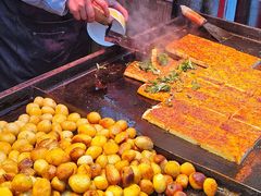 煎豆腐-南门头上美食街