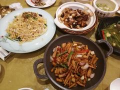-套娃酒店-中餐厅