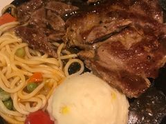 -豪客来牛排(中央花苑店)
