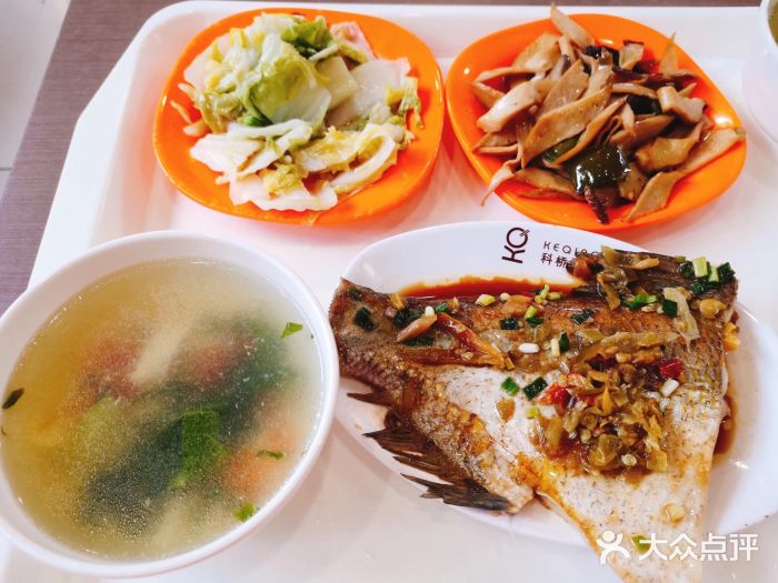 苏州大学独墅湖校区-第5食堂图片