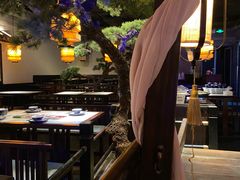 -绿茶餐厅(松江万达店)