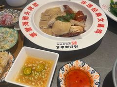 -沿江海南菜·文昌鸡祖师爷(大东海店)