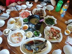 -蓝湾碧波·老字号·疍家非遗海上餐厅