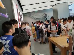 -Apple 零售店(Canton Road)