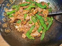 -费大厨辣椒炒肉(吉联MALL店)