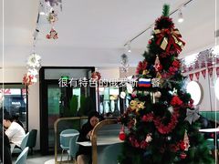 大堂-库滋明·俄罗斯特色美食(中央大街店)