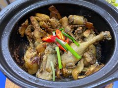 姜母鸭-大中沙茶面(中山路店)