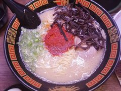 -一兰拉面(新宿中央东口店)