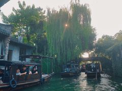 -乌镇西栅景区