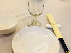 餐具摆设-贵州大厦贵州厅(樱花园西街店)