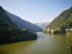 -汉中石门栈道景区