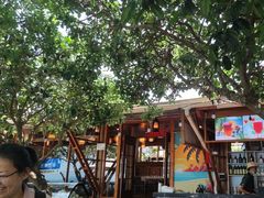 -美人鱼悬崖海景餐厅(鹿嘴山庄店)