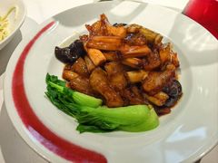 -1937青岛老味道·海肠捞饭·青岛菜(大鲍岛栈桥店)