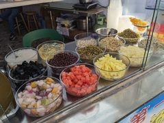黑仔漳州四果汤-忆夏爽黑仔漳州四果汤(顶澳仔猫街店)