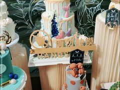 -杜哈夫DOUX RÊVE·生日蛋糕(日月光店)