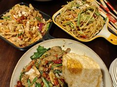 -婉泰·特色小吃·舂鸡脚(告庄二店)