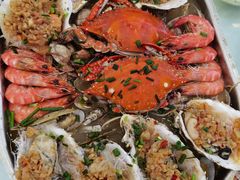 -碧海银沙海鲜餐厅(恒大海上威尼斯店)