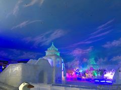 -世界之窗阿尔卑斯冰雪世界