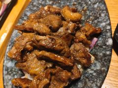 调味排骨肉-恩你小木屋·烤肉韩式料理(嘉兴秀洲店)