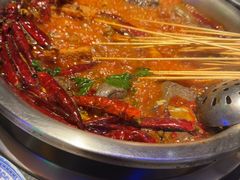 -来涮蜀鲜货火锅串串香(菜市口店)