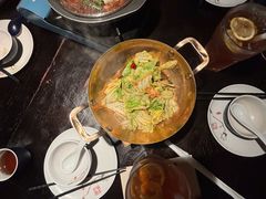 -绿茶餐厅(光谷世界城步行街店)