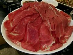 雪花牛肉-牛珍香时尚养生餐厅草原刀叉牛肉(大学城店)