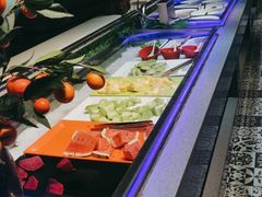 -格瑞欧海鲜自助烤肉火锅(光彩店)