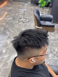 -藤野造型烫染