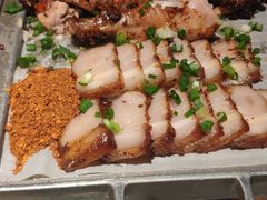 -绿茶餐厅(光谷世界城步行街店)