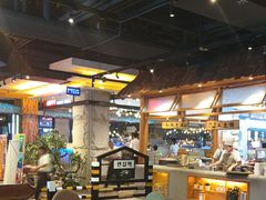 -河坝烧烤串城(金达莱店)