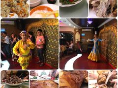 -维吾尔餐厅(宜山路店)