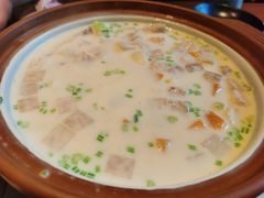 椰香芡实南瓜煲-福院