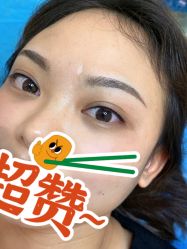 -BBK韩眉馆-正版半永久纹眉美瞳