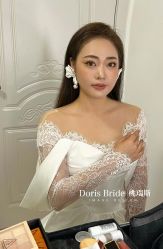 -桃瑞斯Doris新娘化妆造型