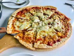 意式香肠披萨-车谷小镇