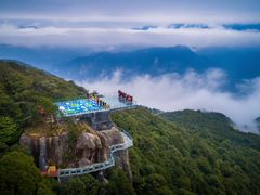 -冠豸山景区