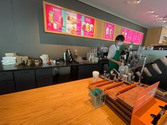 -星巴克(南京孵鹰大厦店)
