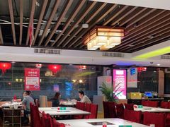 大堂-潮泰牛肉火锅 · 创于1992年(车公庙店)