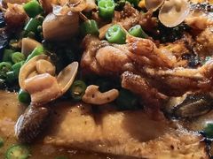 -探鱼·鲜青椒爽麻烤鱼(天一广场店)