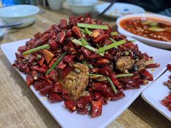干煸带鱼-文记四川鱼馆(小纬北路店)