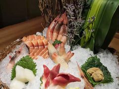 刺身拼盘-割烹旭日本料理(龙湖狮山天街店)