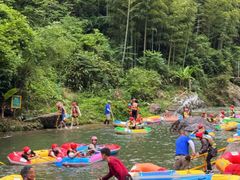 -将军关探险漂流